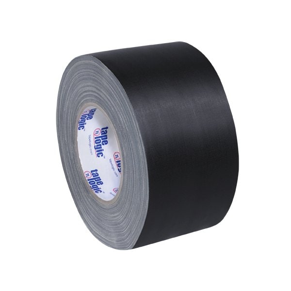 Tape Logic 3'' x 60 yds. Black Tape Logic 11 Mil Gaffers Tape, 16PK BUY00021702 - main